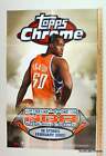 Emeka Okafor 2004-05 Topps Chrome Basketball Cards Retail Promo Poster 34" x 21"