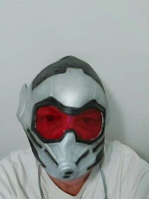 Space Age Mask, Latex. - Image 1 of 4