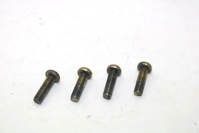 Juego de 4 tornillos para carburador Yamaha Vmax 500 XT 96 OEM 8AB-14100-02-00 SY43 Foto 1 de 4