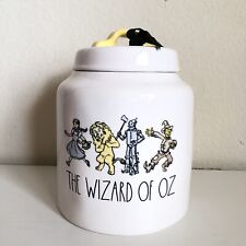 RAE DUNN, New Wizard Of Oz  Canister