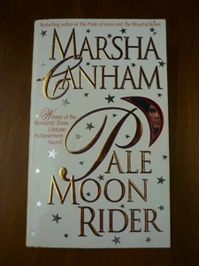 Pale Moon Rider by Marsha Canham (Paperback, Book, 1999) - Picture 1 of 5