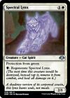 1x Spectral Lynx NM-Mint, English - Dominaria Remastered MTG