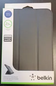 Belkin Smooth Tri-Fold Cover With Stand For Galaxy Note 8.0 1013AE - Picture 1 of 2