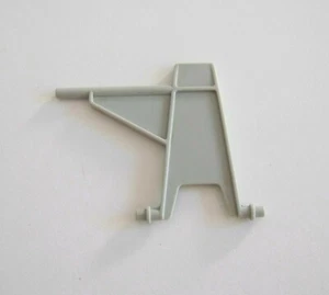 PLAYMOBIL (T4251) FERME - Levier Gris Clair pour Remorque Double Essieu 3451 - Picture 1 of 1