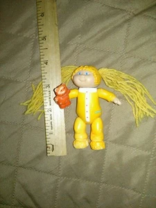 O.A.A Kohlflicken Puppe Kunststoff Figur - Bild 1 von 12