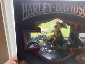 Harley Davidson North Pole Motorcycle Club 1998 - Imagen 1 de 3