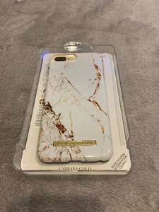 Coque iDeal Of Sweden (or Carrara) pour iPhone 6/6s/7/8 et plus tailles disponibles - Photo 1 sur 5