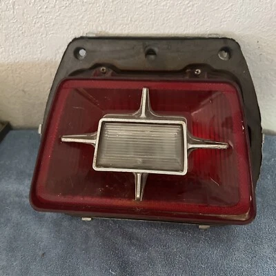 1969 Ford Galaxie 500 Custom LTD Tail Light Assembly P/N's TSDBR-69-FD - Image 1 of 4