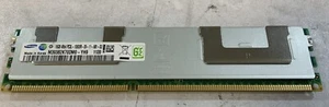 Samsung M393B2K70DM0-YH9 DDR3 Moduł pamięci ECC Server Memory-Q5F - Zdjęcie 1 z 3