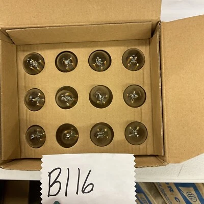 LED Dimmable Candelabra Bulbs 4W Bulb, 12 Pcs, 2700K- ECS - Image 1 of 4