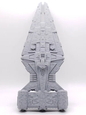 Arquitens-class Light Cruiser 12" Model Imperial Jedi New Republic Ship Wars - Image 1 of 4