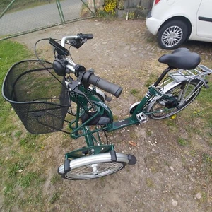 E-Pfau Tec - Front-Dreirad - Bild 1 von 2