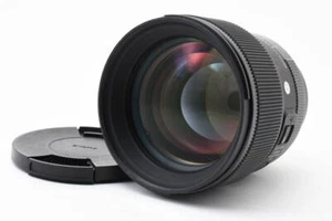 [Excellent] SIGMA 85mm F/1.4 DG DN Art for SONY E mount Portrait photography - Picture 1 of 10