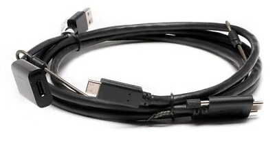Targus USB-C to USB-A Cable Tether Cable - Image 1 of 2