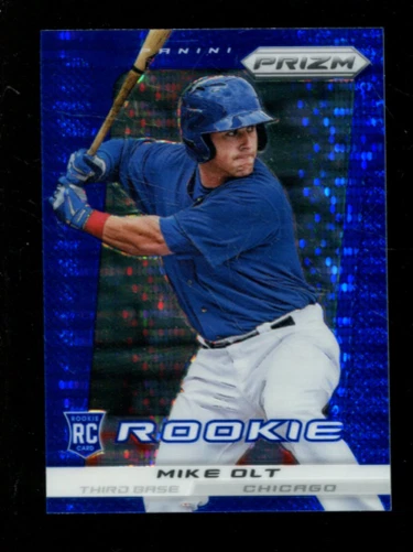 A6790- 2013 Panini Prizm Baseball Cards Group 3 -You Pick- 15+ FREE US SHIP - Image 1 of 1