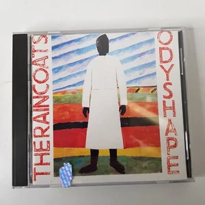The Raincoats Odysh Ape Shouting Out Loud Dancing In My Head Red Shoes 1993 CD - Picture 1 of 5