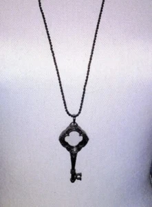 Authentic Origami Owl Gunmetal Convertible Vintage Complete Locket Set - Picture 1 of 8