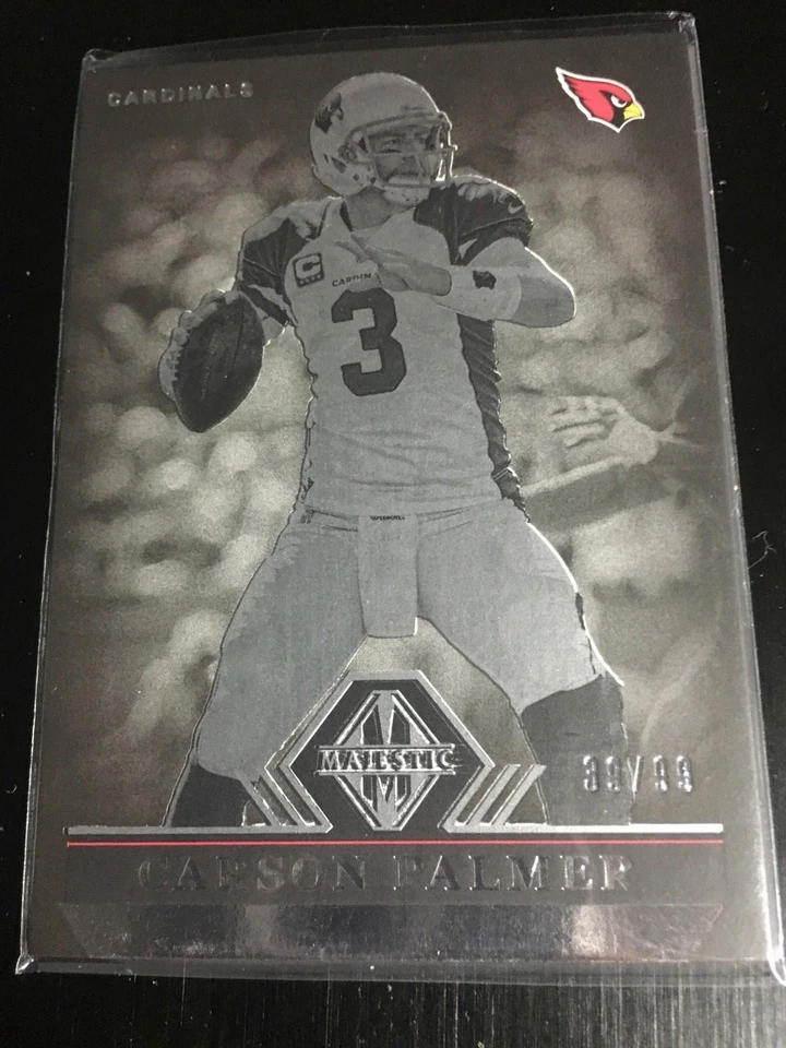 2017 Majestic CARSON PALMER /99  - Image 1 of 1