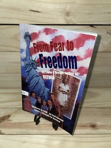 *Signiert* Von der Angst zur Freiheit von Liane Brown 1993 PB (A14) - Bild 1 von 8