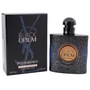 Yves Saint Laurent Black Opium 50 ml EDP Eau de Parfum Intense Spray YSL - Bild 1 von 6
