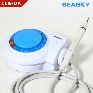 SKYSEA Dental Electric Ultrasonic Piezo Scaler for Woodpecke EMS Dentist FDA Bsk - Picture 1 of 11