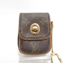 Authentic Louis Vuitton Monogram Pochette Tulum Pouch Bag M60020 #39935 - Picture 1 of 21