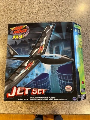 Air Hogs R/C Jet Set Foto 1 de 3