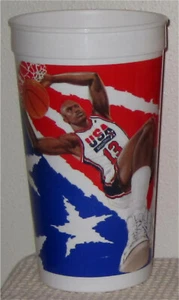 Copa de baloncesto Shaquille O'Neal McDonalds Dream Team II 1994 - Orlando Magic, Salón de la fama - Imagen 1 de 2