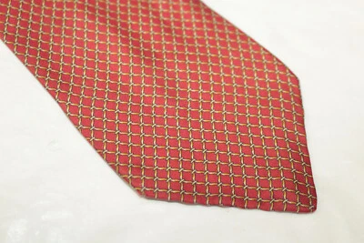 CADE' MILANO Silk tie Made in Italy F68636 - Image 1 of 4