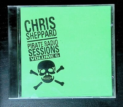 CD Chris Sheppard Pirate Radio Sessions Volume 6 - Image 1 of 2