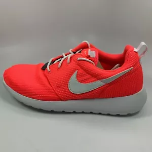 MÄDCHEN NIKE ROSHE RUN LEUCHTEN IM DUNKELN GRÖSSE 7Y NEU 685608 600 DEADSTOCK - Bild 1 von 5