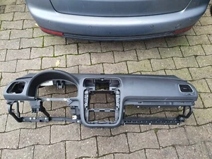 Original VW Eos 1F Armaturenbrett +Beifahrermodul 1Q1857001AD 05.2008-10.2010 - Bild 1 von 4