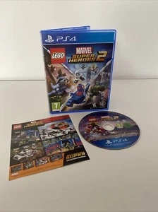 LEGO Marvel Super Heroes 2 (PS4, 2017) PlayStation 4 - Picture 1 of 13