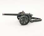 Britains Cannon Patent 34218/30 Green 8" Made in United Kingdom