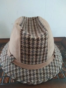 Vintage Fedora Hat Size Large - Picture 1 of 6