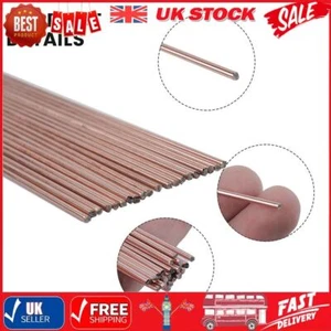 20PCS Phosphor Copper Electrode Wire for Brazing Copper Materials and Alloys - Picture 1 of 12