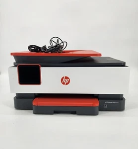 HP OfficeJet Pro 8035 All-in-One Wireless Inkjet Printer - Excellent Condition!! - Picture 1 of 6