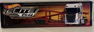 Hot Wheels Elite 64 Scania 770 S (Sealed) Truck Trailer - Picture 1 of 3