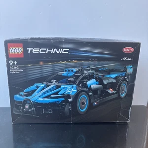 LEGO TECHNIC: Bugatti Bolide Agile Blue (42162) - Bild 1 von 6