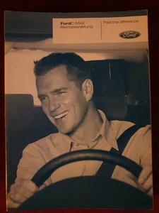 FORD C-MAX Bedienungsanleitung  Betriebsanleitung Handbuch BA - Bild 1 von 4