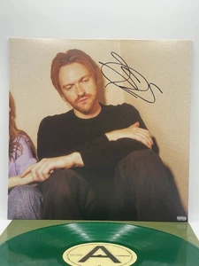 NEW Finneas SIGNED For Cryin’ Out Loud! On Indie Green Vinyl AUTOGRAPHED LP - Picture 1 of 6