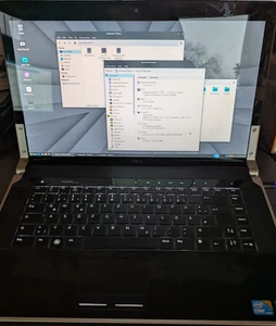 Laptop Dell Studio XPS 1645 PP35L mit Netzteil - schöner Zustand - Bild 1 von 16