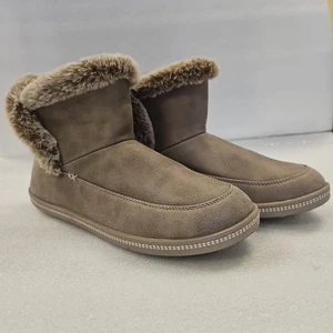 Skechers Cozy Campfire Fresh Breeze Memory Foam Damenstiefel Größe 9 - Bild 1 von 15