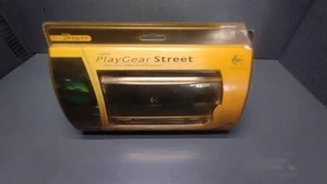 New boxed Logitech PlayGrear Street case for PSP - Picture 1 of 3