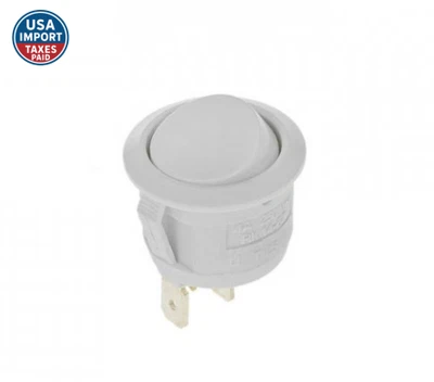 Reloj Gorenje Caducado Blanco Momentáneo R13 208 Genuino 850033 Foto 1 de 2