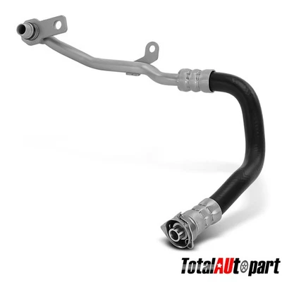 Transmission Oil Cooler Line for Audi A6 2013 S8 2013 2014 A8 Quattro Inlet Side - Image 1 of 4