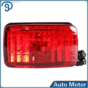 Conjunto de luz trasera con bombilla para Yamaha Kodiak 450 YFM450FA 4X4 2003 2004-2006 - Imagen 1 de 14