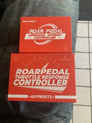 Controlador de acelerador Roar Pedal Commander para Audi A5 o S5 2018 Foto 1 de 4