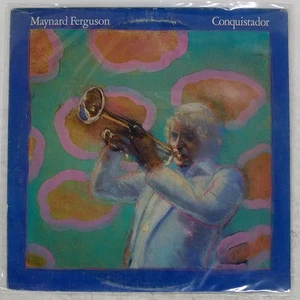 MAYNARD FERGUSON CONQUISTADOR COLUMBIA PC34457 US VINYL LP - Picture 1 of 2