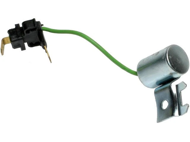 Condensador de encendido para camioneta Volkswagen Rabbit 1980 SMP 19143ZSXV Foto 1 de 2
